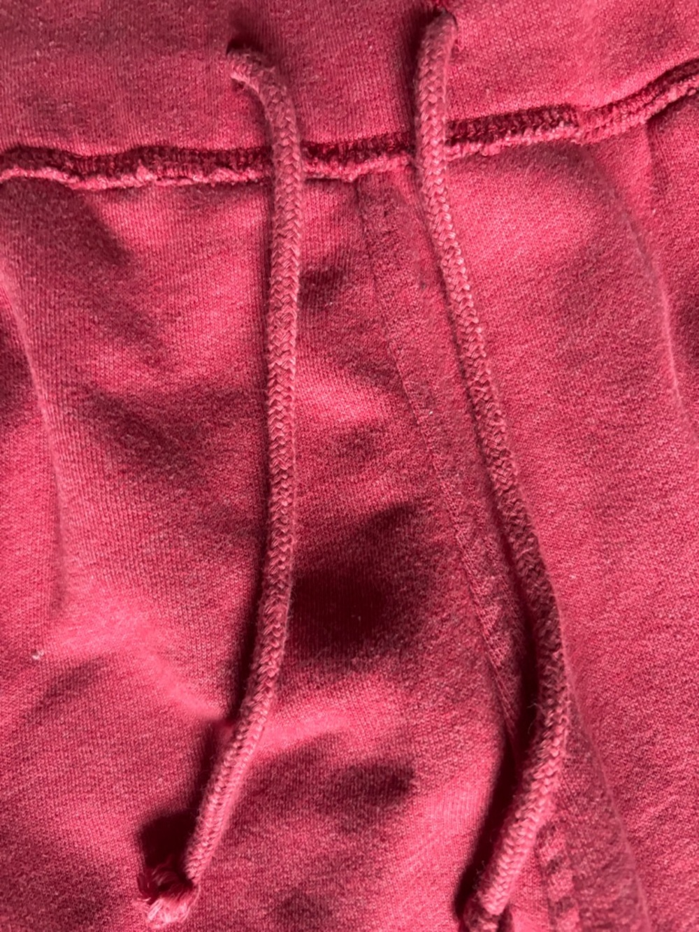Abercrombie & Fitch fleece sweatpants - Picture 6 of 8